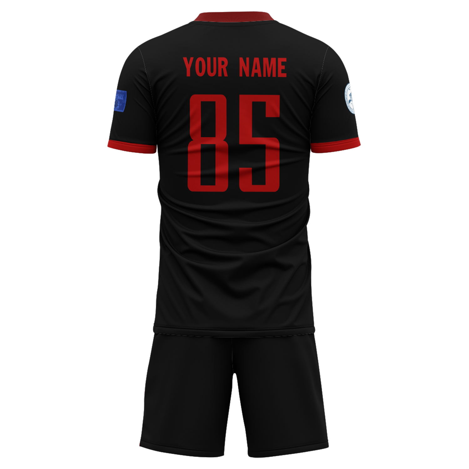 Trajes de fútbol del equipo de Bélgica de la Copa Mundial 2022 personalizados