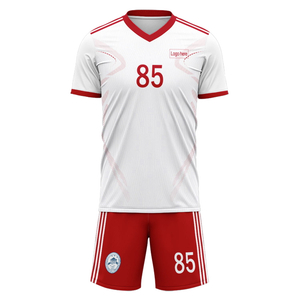 Trajes de fútbol del equipo de Polonia de la Copa Mundial 2022 personalizados