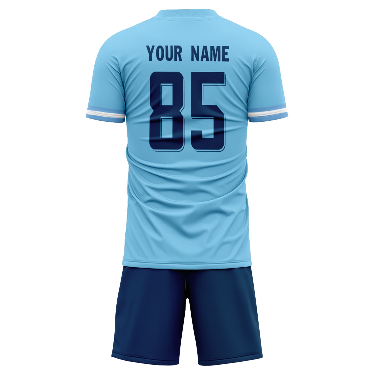 Trajes de fútbol personalizados del equipo Argenti de la Copa Mundial 2022