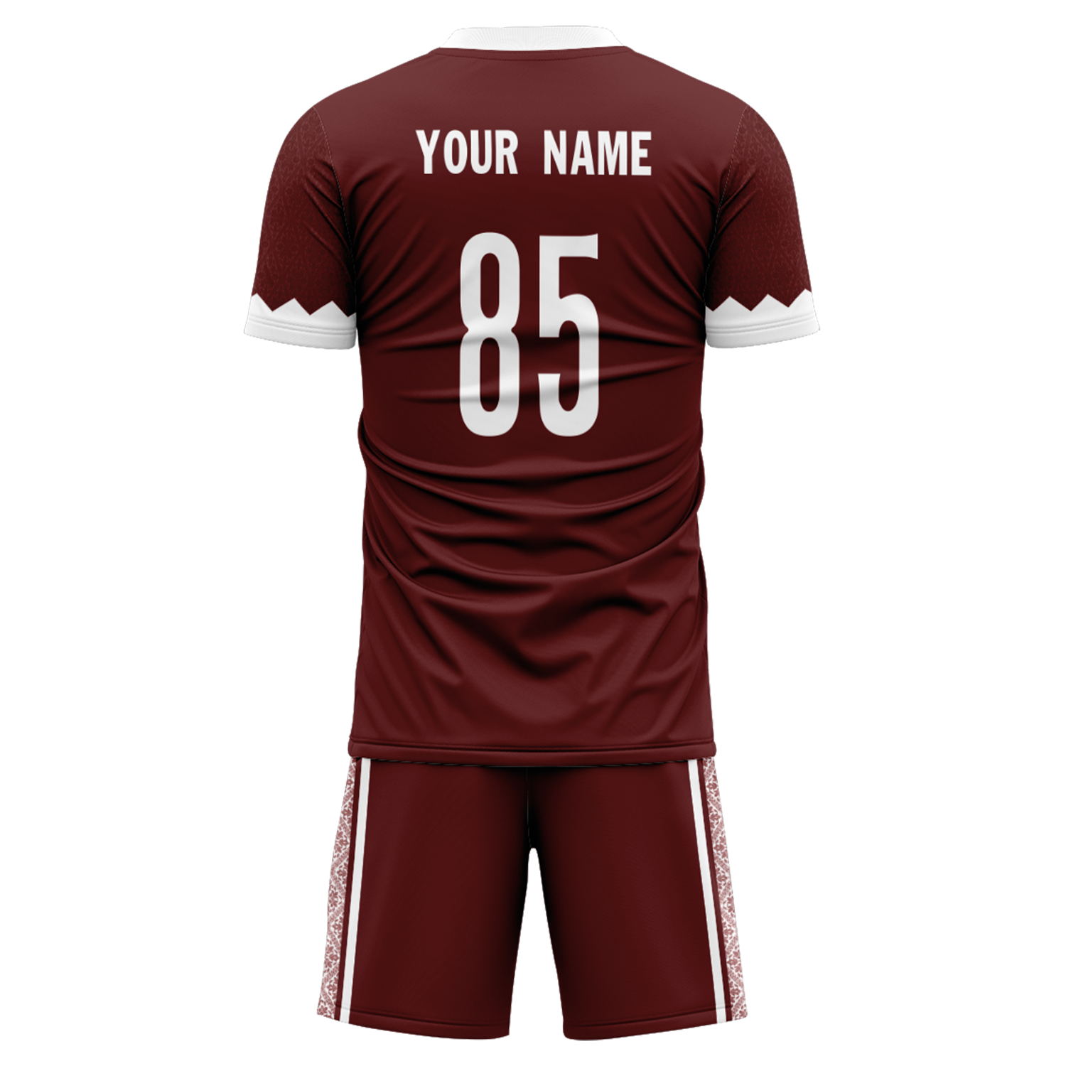 Trajes de fútbol personalizados del equipo de Qatar de la Copa Mundial 2022