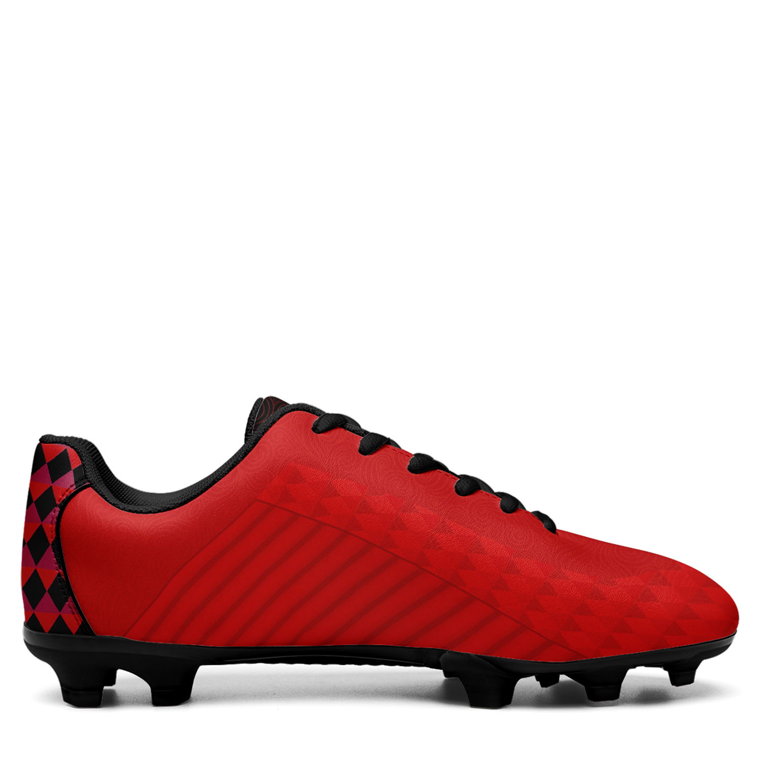 Botines de fútbol personalizados para terreno firme al aire libre del equipo suizo de la Copa Mundial de la FIFA 2022