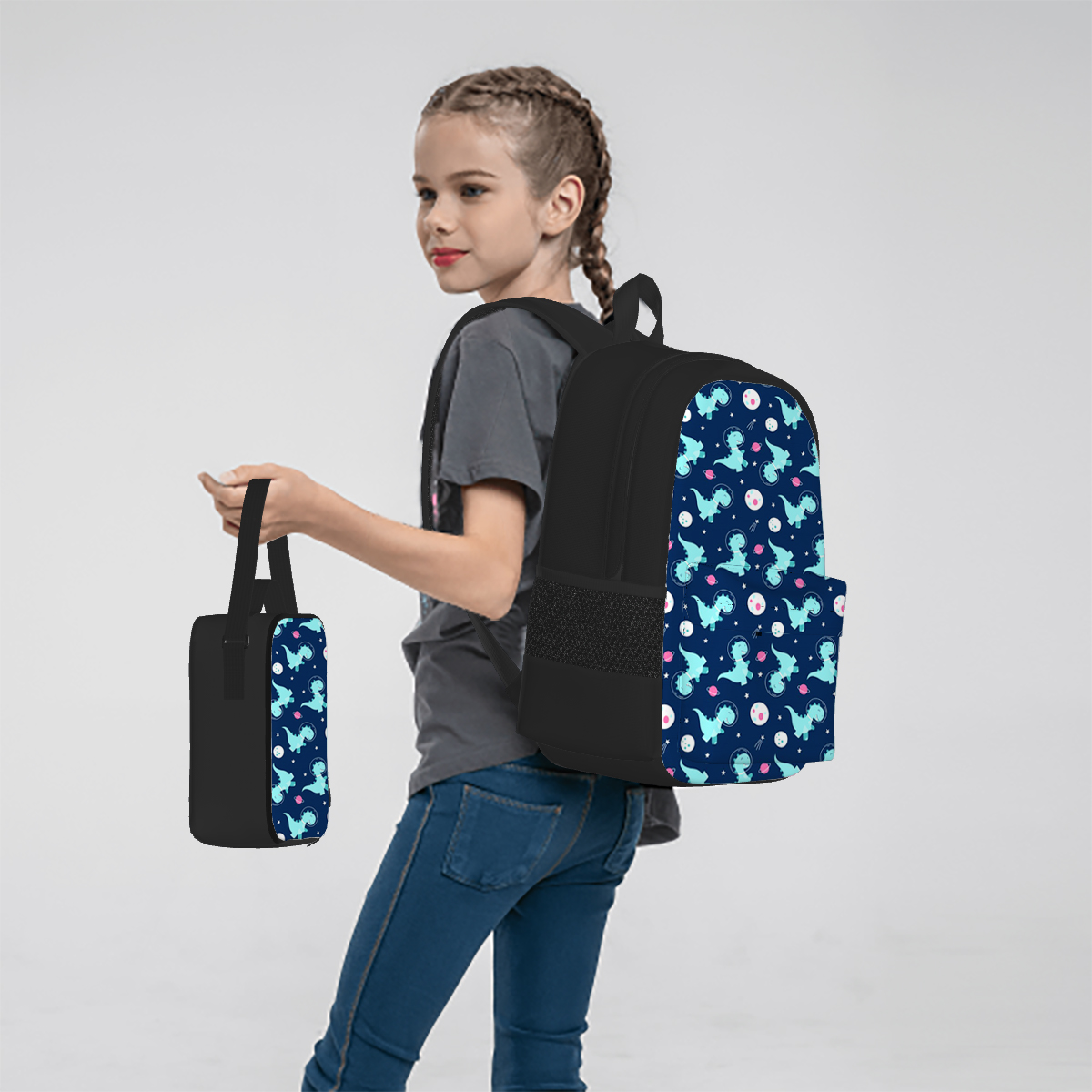 Viajes Personalizar Promoción Imprimir bajo demanda Bolsas