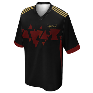 Camiseta de fútbol personalizada con nombre para la Copa Mundial de Bélgica dividida para hombres