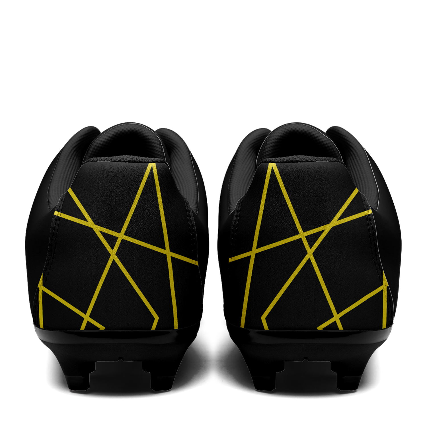 Botines de fútbol para terreno firme al aire libre del equipo holandés de la Copa Mundial de la FIFA 2022 personalizados