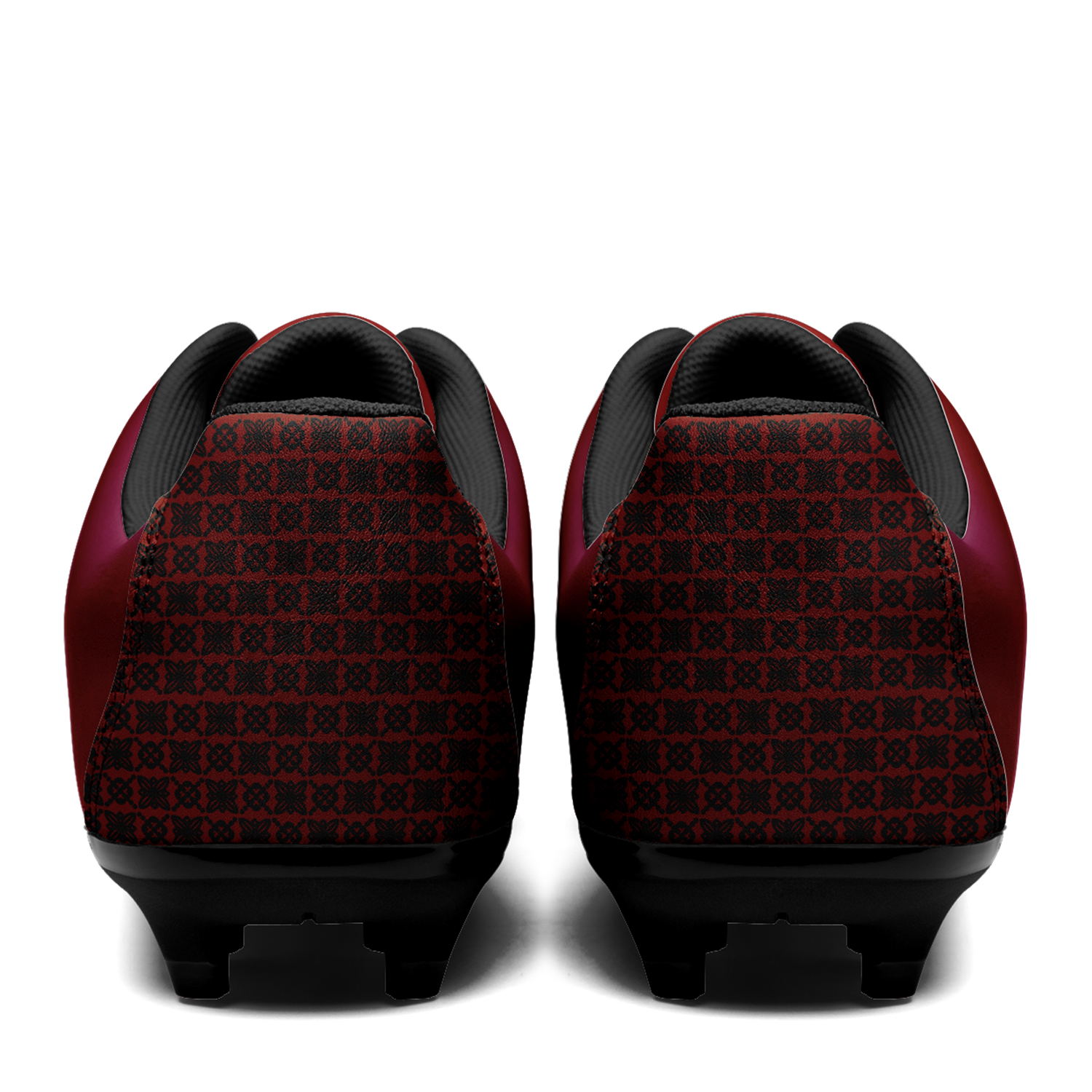 Botines de fútbol personalizados para suelo firme al aire libre del equipo de España de la Copa Mundial de la FIFA 2022