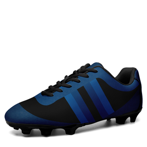 Botines de fútbol personalizados para terreno firme al aire libre del equipo de Inglaterra de la Copa Mundial de la FIFA 2022