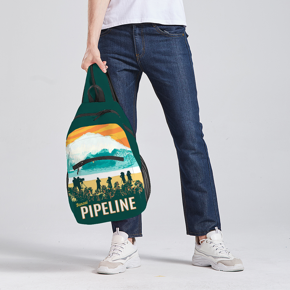 Bolsas personalizadas de impresión bajo demanda de promoción de béisbol